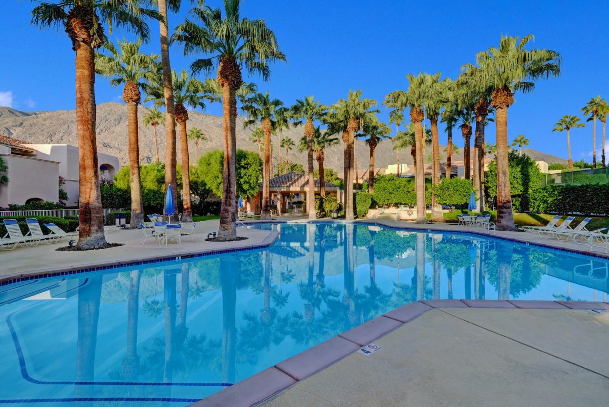 The Deauville Gem Palm Springs Exterior photo