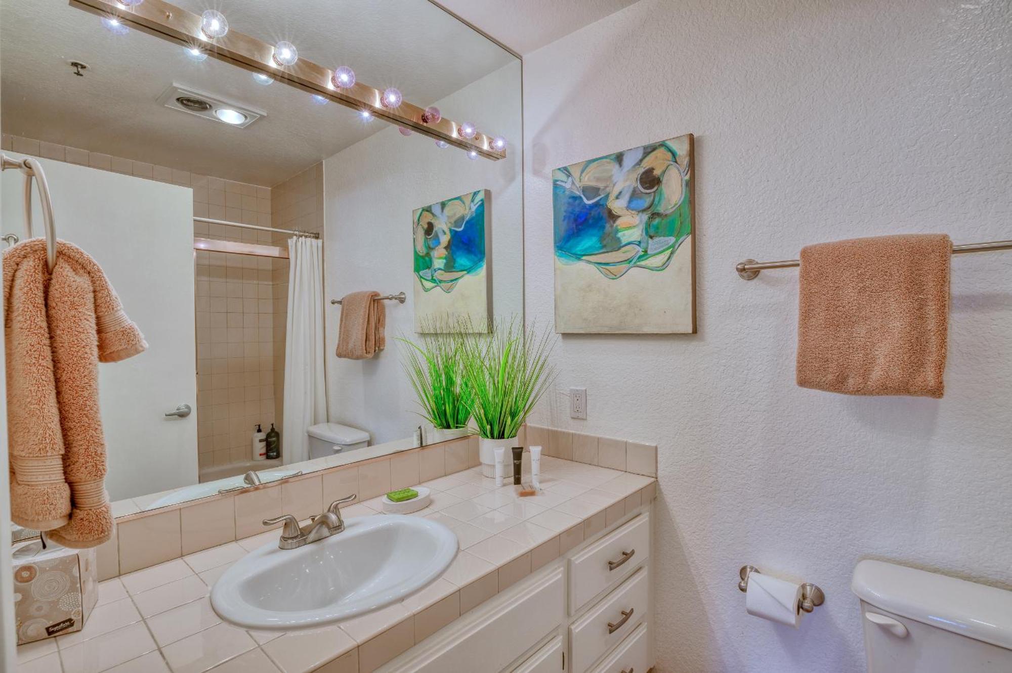 The Deauville Gem Palm Springs Exterior photo